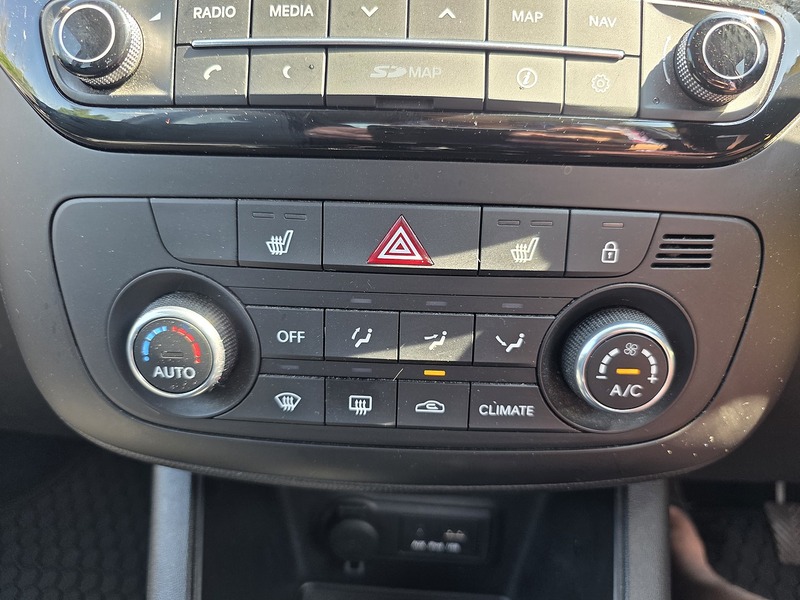 Kia Venga CRDi 3 - U3696