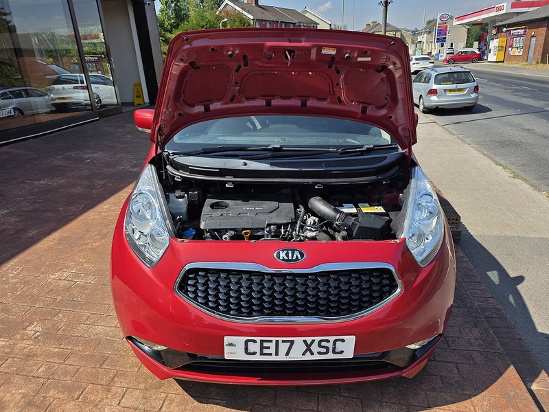 Kia Venga CRDi 3 - U3696
