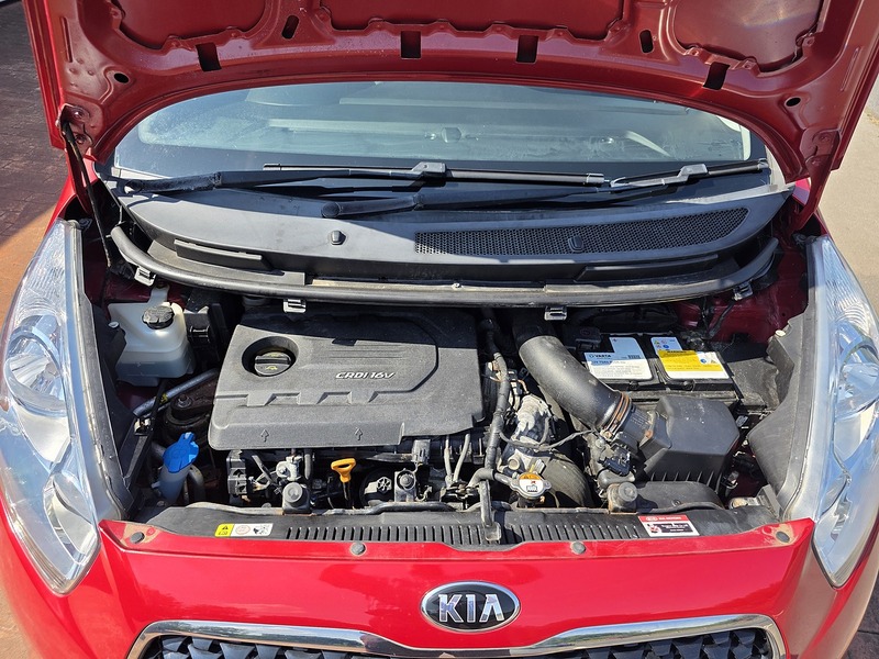 Kia Venga CRDi 3 - U3696