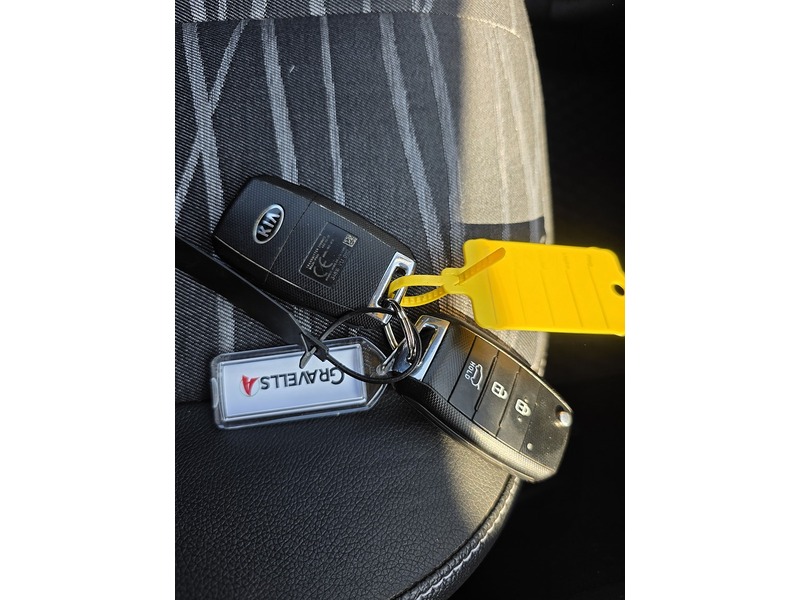 Kia Venga CRDi 3 - U3696