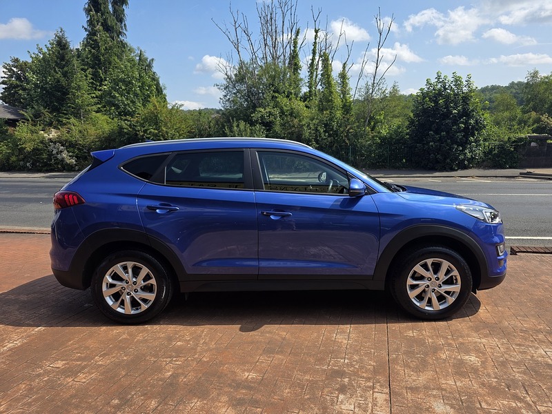 Hyundai TUCSON GDi SE Nav - U3702