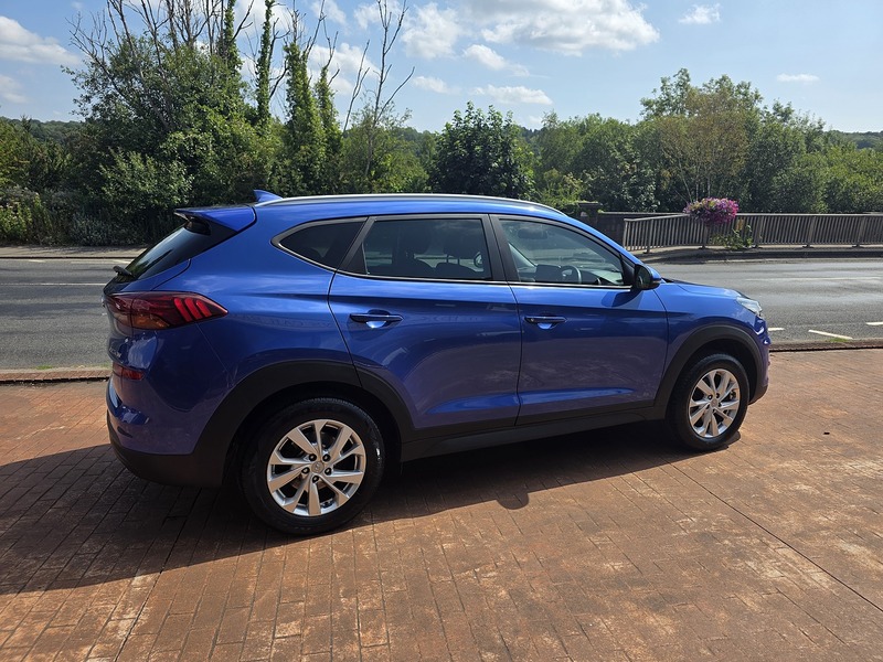 Hyundai TUCSON GDi SE Nav - U3702