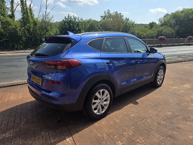 Hyundai TUCSON GDi SE Nav - U3702