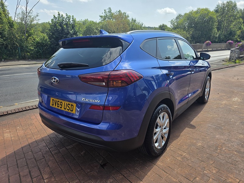 Hyundai TUCSON GDi SE Nav - U3702