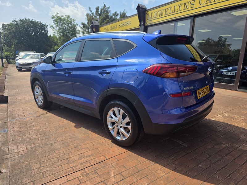 Hyundai TUCSON GDi SE Nav - U3702