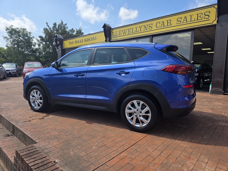 Hyundai TUCSON GDi SE Nav - U3702