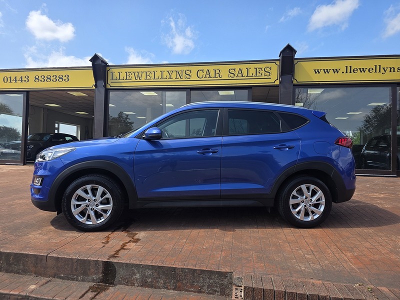 Hyundai TUCSON GDi SE Nav - U3702