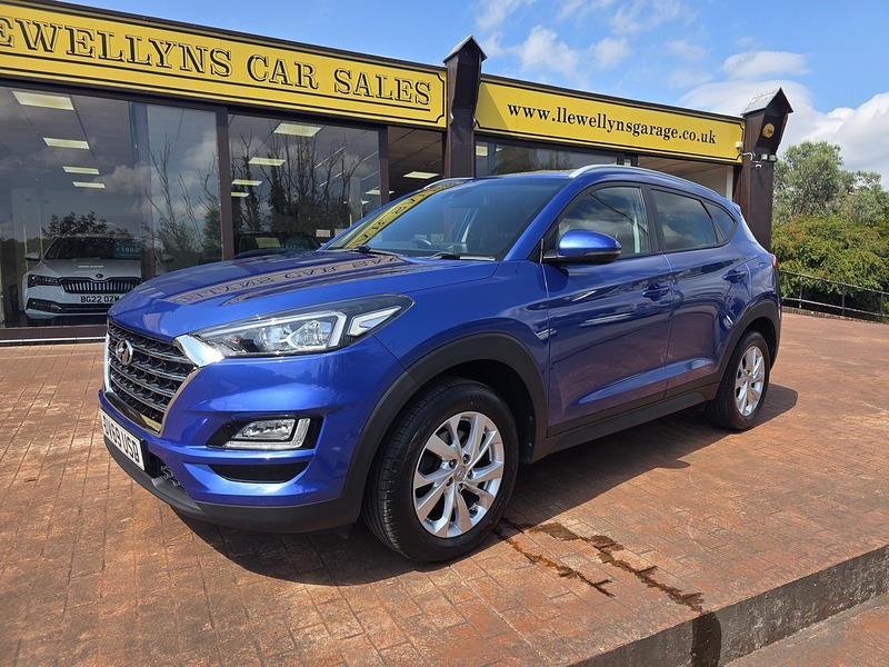 Hyundai TUCSON GDi SE Nav - U3702