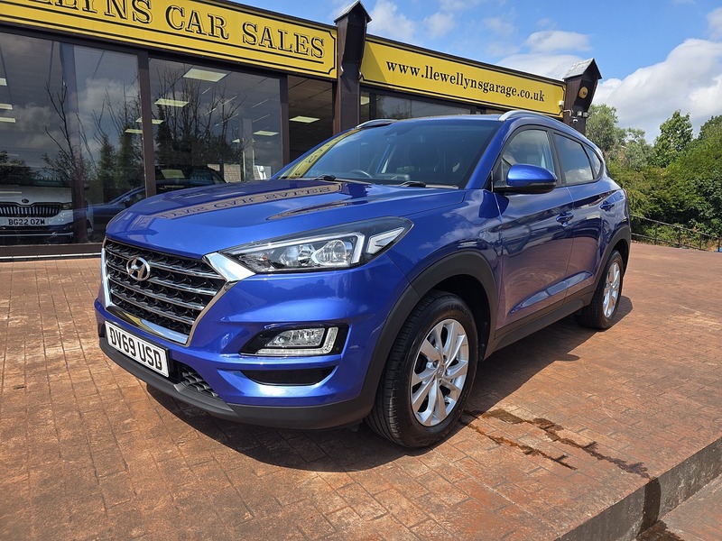 Hyundai TUCSON GDi SE Nav - U3702