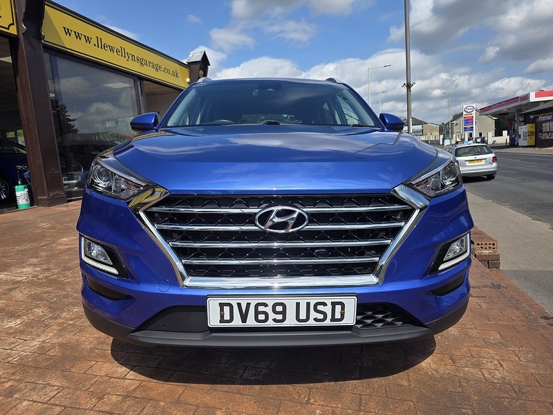 Hyundai TUCSON GDi SE Nav - U3702