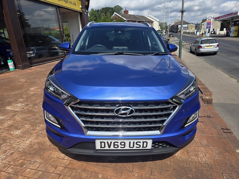 Hyundai TUCSON GDi SE Nav - U3702