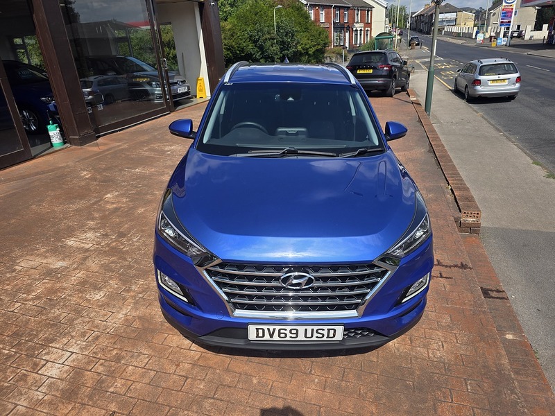 Hyundai TUCSON GDi SE Nav - U3702