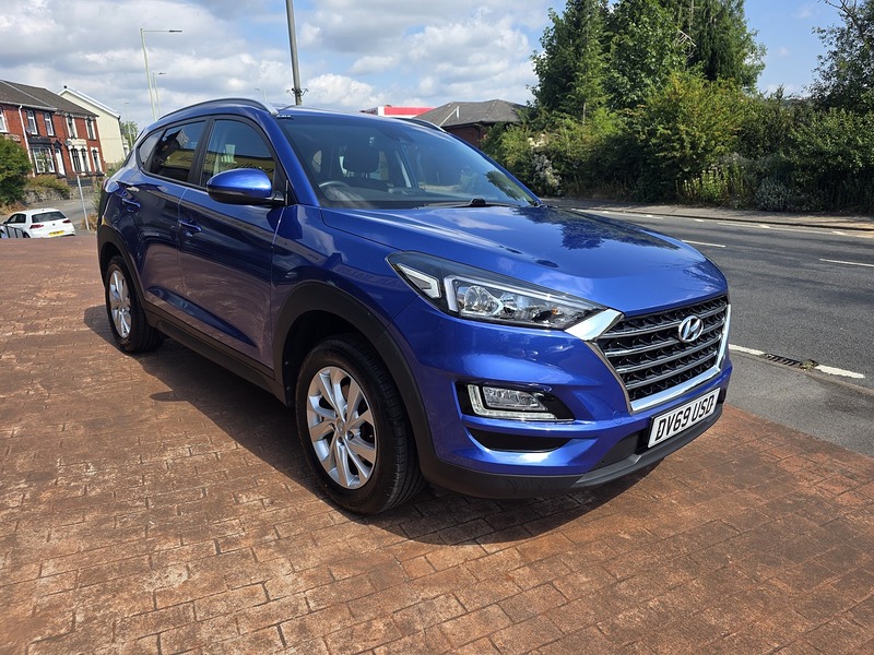 Hyundai TUCSON GDi SE Nav - U3702