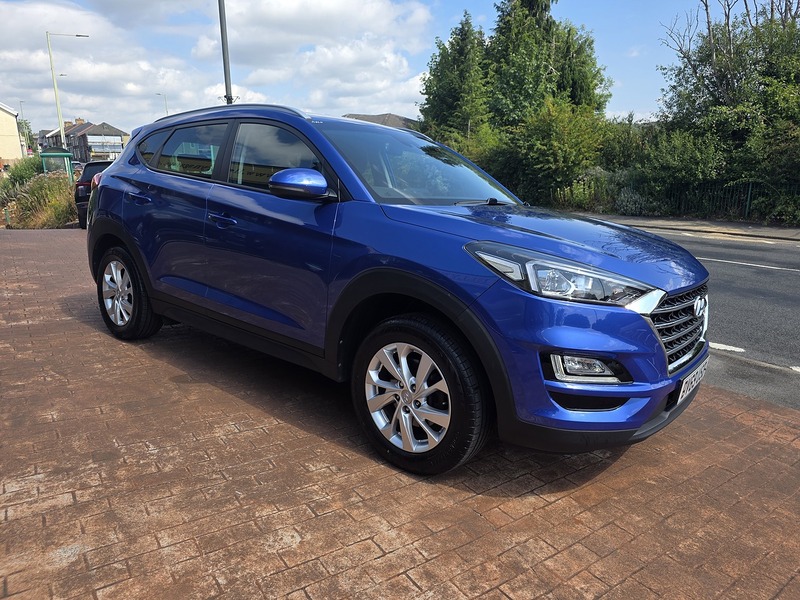 Hyundai TUCSON GDi SE Nav - U3702