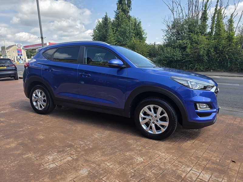 Hyundai TUCSON GDi SE Nav - U3702