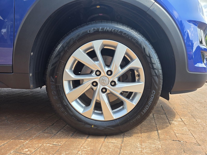 Hyundai TUCSON GDi SE Nav - U3702