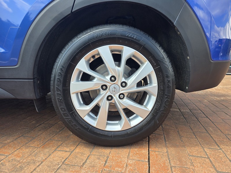 Hyundai TUCSON GDi SE Nav - U3702