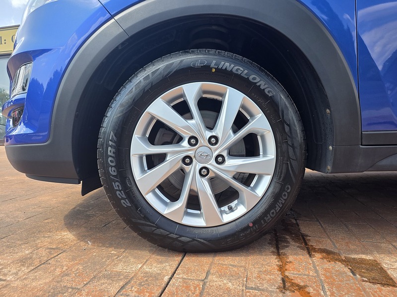 Hyundai TUCSON GDi SE Nav - U3702
