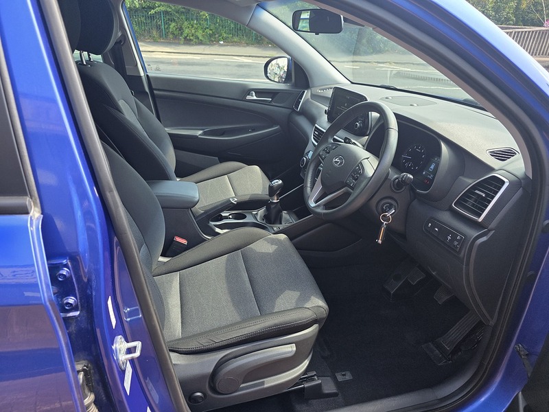Hyundai TUCSON GDi SE Nav - U3702