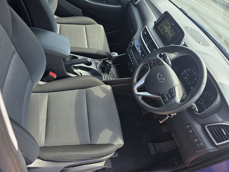 Hyundai TUCSON GDi SE Nav - U3702