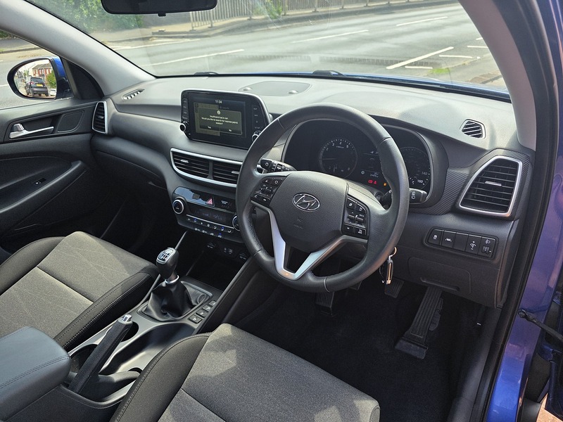 Hyundai TUCSON GDi SE Nav - U3702