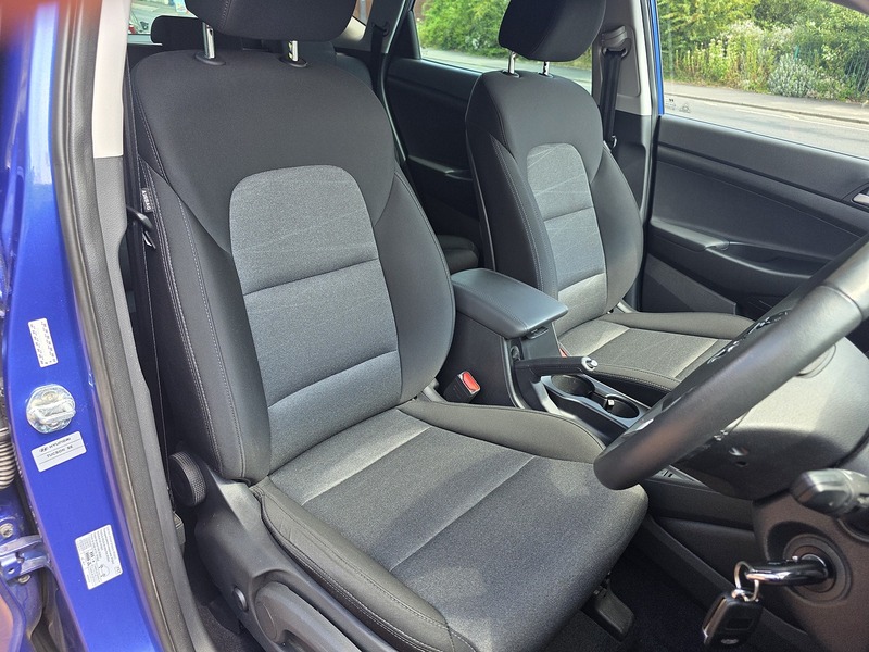 Hyundai TUCSON GDi SE Nav - U3702