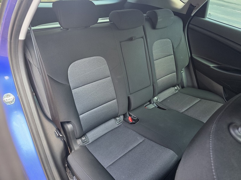 Hyundai TUCSON GDi SE Nav - U3702