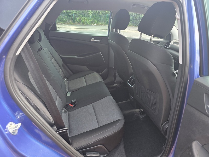 Hyundai TUCSON GDi SE Nav - U3702