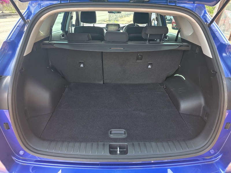 Hyundai TUCSON GDi SE Nav - U3702