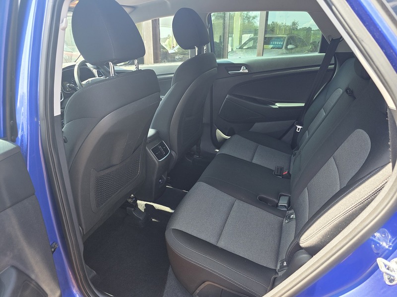Hyundai TUCSON GDi SE Nav - U3702
