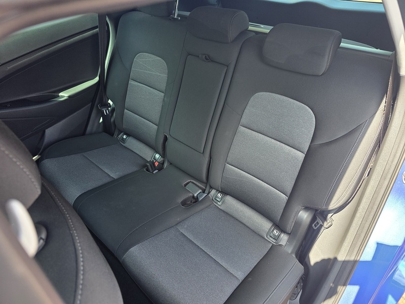 Hyundai TUCSON GDi SE Nav - U3702