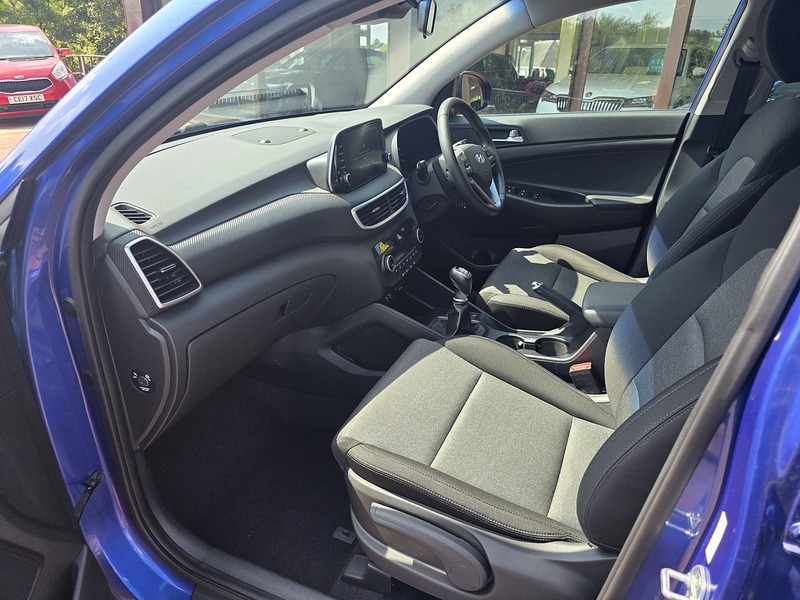 Hyundai TUCSON GDi SE Nav - U3702