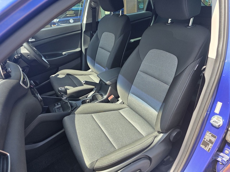 Hyundai TUCSON GDi SE Nav - U3702