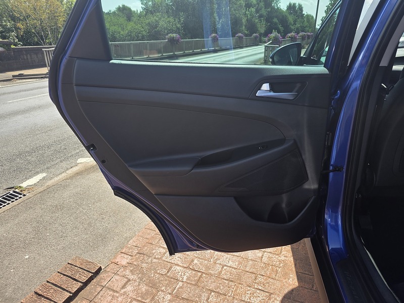 Hyundai TUCSON GDi SE Nav - U3702