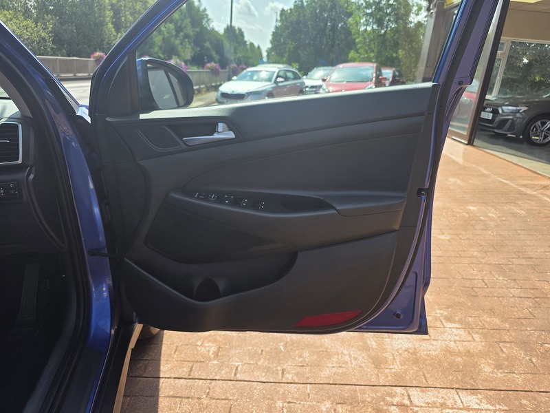 Hyundai TUCSON GDi SE Nav - U3702