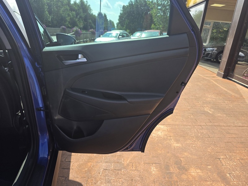 Hyundai TUCSON GDi SE Nav - U3702