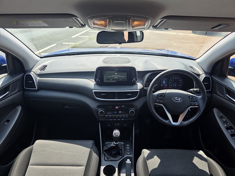 Hyundai TUCSON GDi SE Nav - U3702