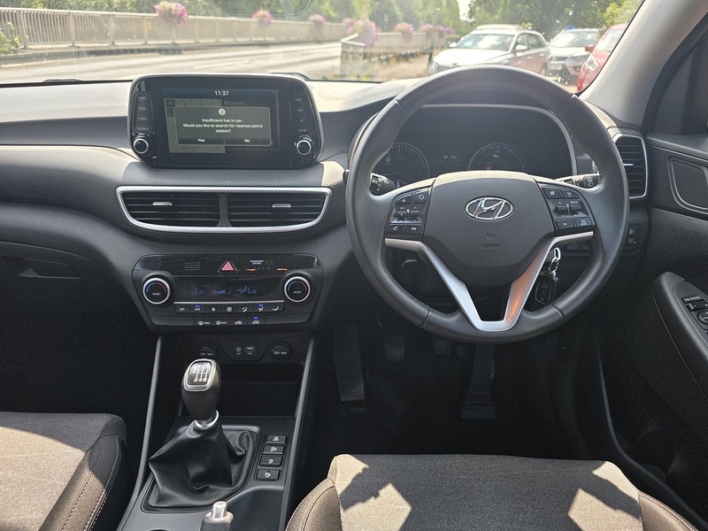 Hyundai TUCSON GDi SE Nav - U3702