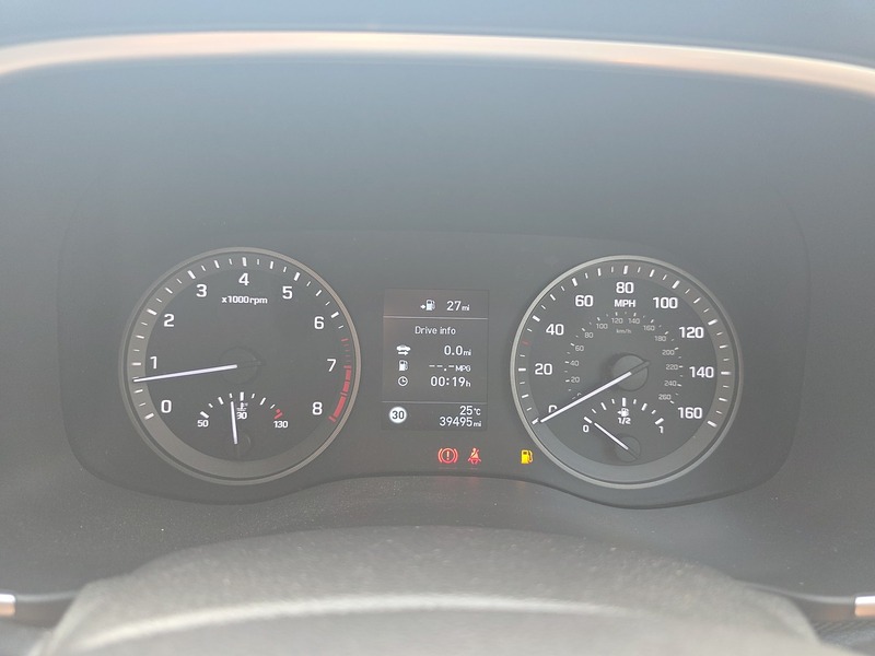 Hyundai TUCSON GDi SE Nav - U3702