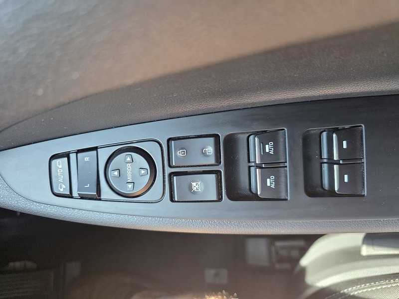 Hyundai TUCSON GDi SE Nav - U3702