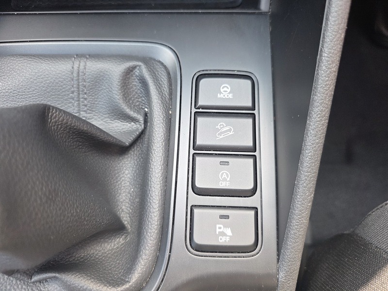 Hyundai TUCSON GDi SE Nav - U3702