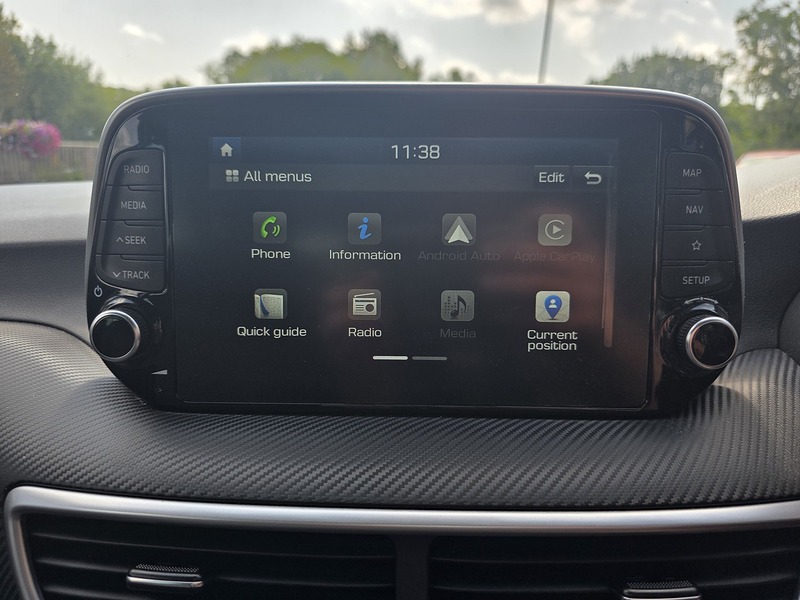 Hyundai TUCSON GDi SE Nav - U3702