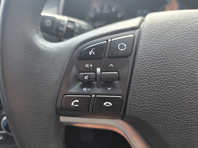 Hyundai TUCSON GDi SE Nav - U3702