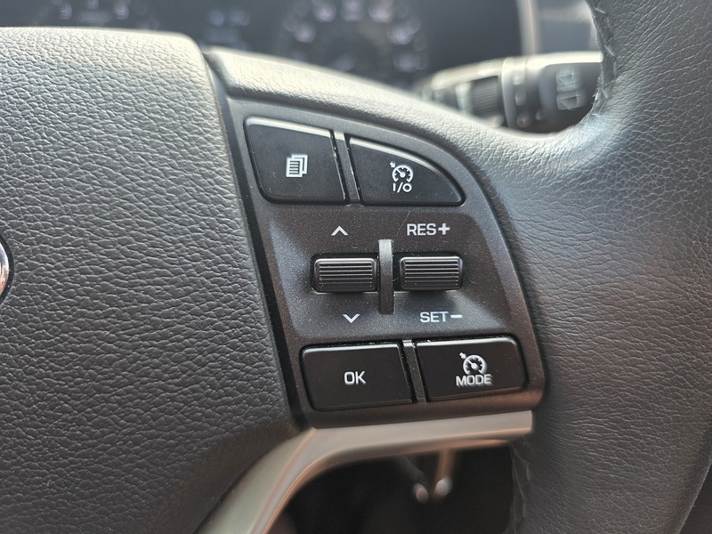 Hyundai TUCSON GDi SE Nav - U3702