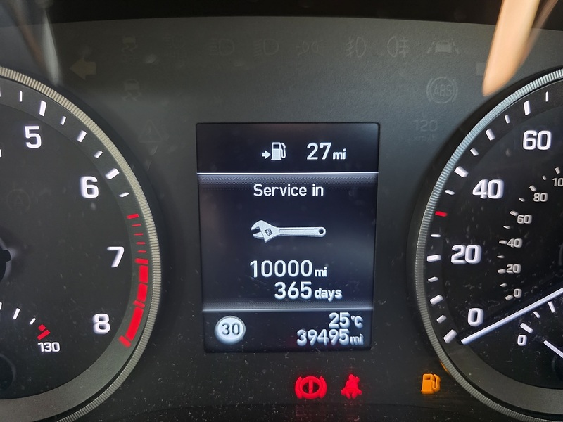 Hyundai TUCSON GDi SE Nav - U3702