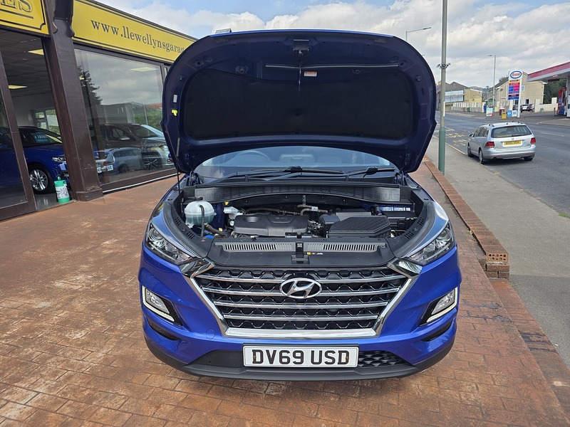 Hyundai TUCSON GDi SE Nav - U3702