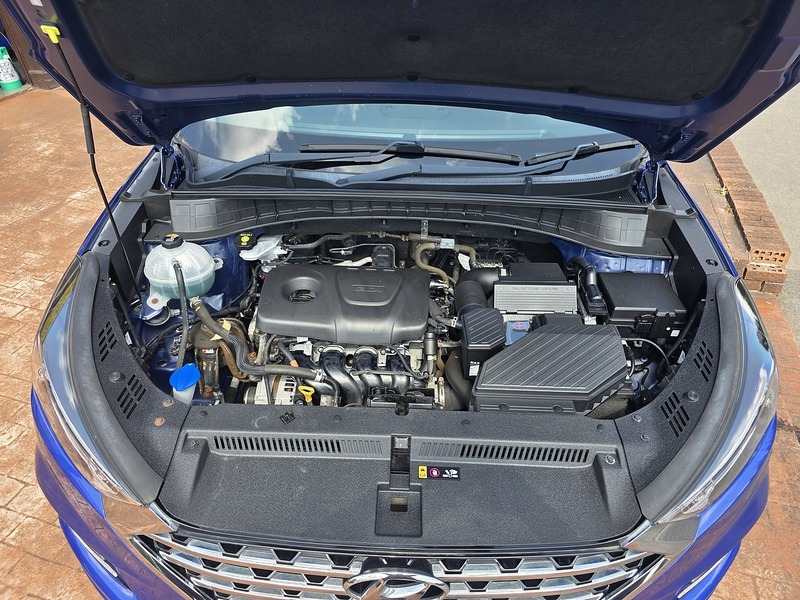 Hyundai TUCSON GDi SE Nav - U3702