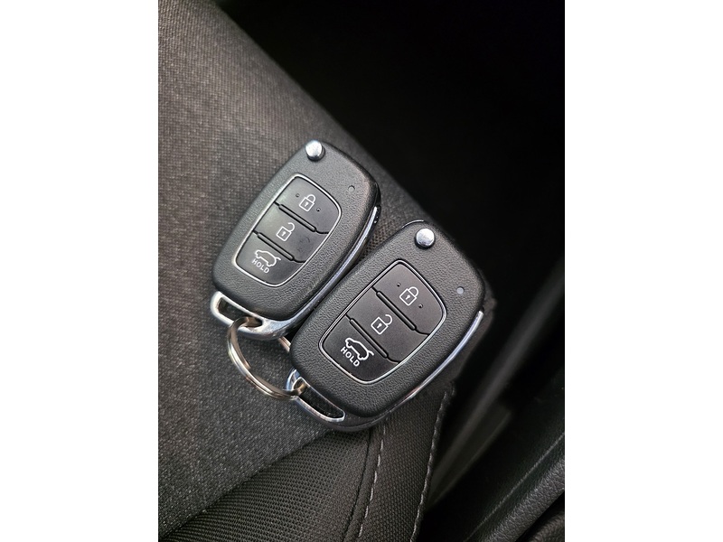 Hyundai TUCSON GDi SE Nav - U3702