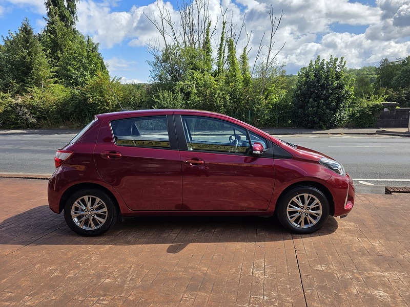 Toyota Yaris VVT-i Icon - U3703