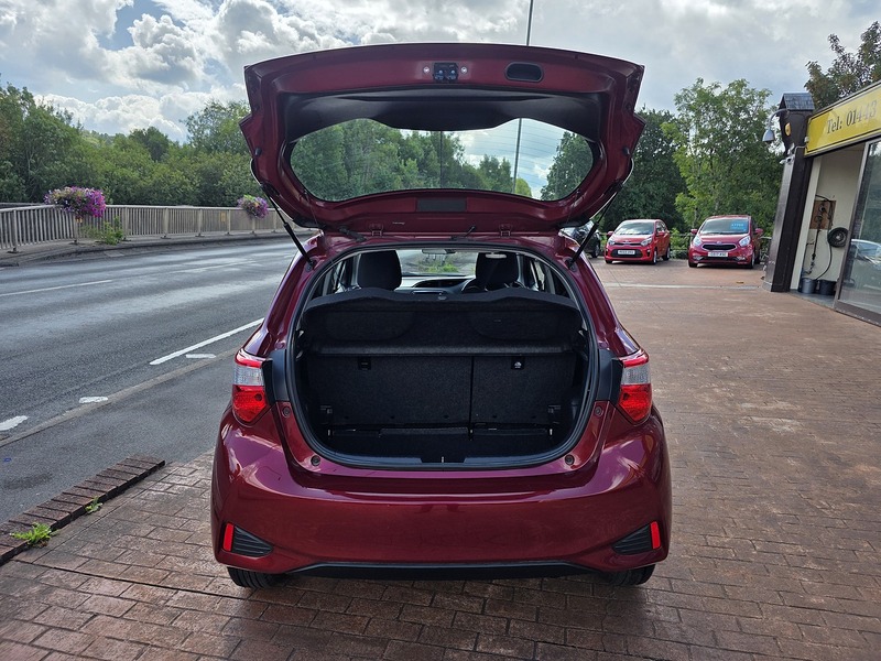 Toyota Yaris VVT-i Icon - U3703